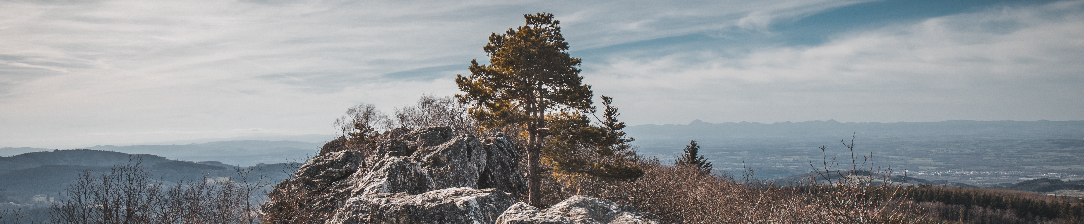 Tour Massif Central - Montagne bourbonnaise