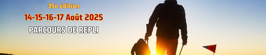 Parcours de repli 2025