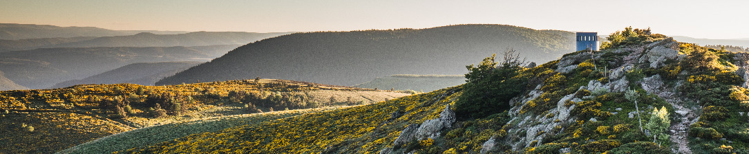 Tour Massif central - Tanargue