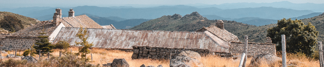 Tour Massif central - Le long de la ligne du Cévenol