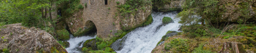 Tour Massif central - Le cirque de Navacelles
