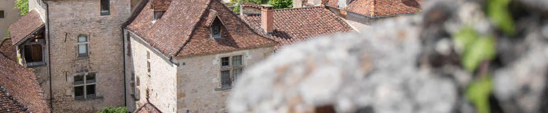 Tour Massif central - Autour de Saint-Cirq-Lapopie