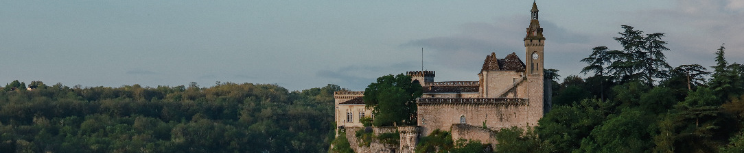 Tour Massif central - Autour de Rocamadour