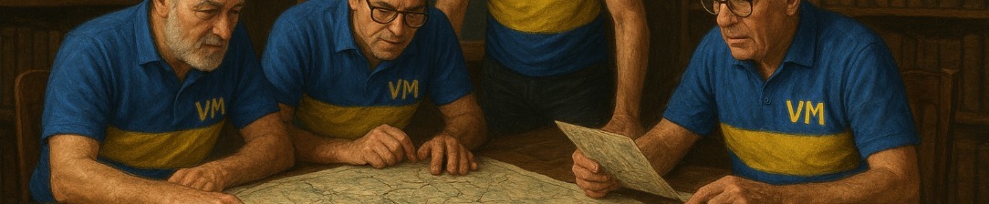 Les VM vous indiquent quelques idées de parcours autour d’Aurillac