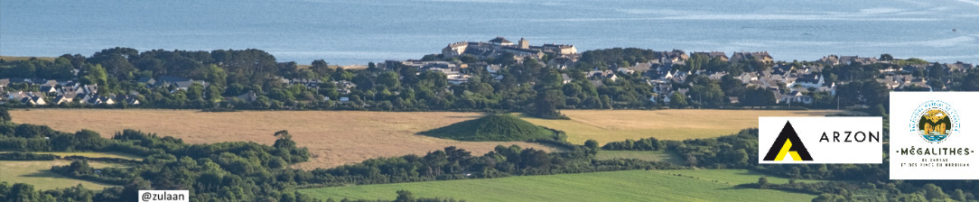 Le Sentier des Mégalithes d'Arzon
