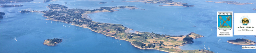 Le Sentier des Mégalithes de l'Ile aux Moines